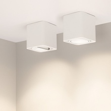 Arlight Cubus 36051 Точечный светильник 10x10x10 см, Россия - фото 1 - фото 3