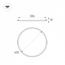 Arlight Dl Edge 020438(1) Встраиваемый светильник Россия - фото 3