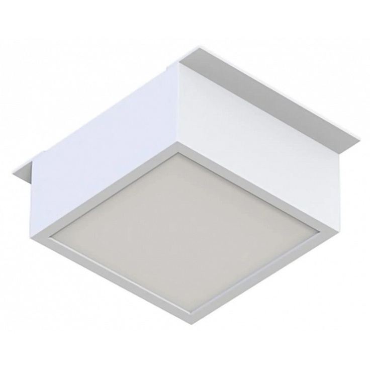 Arlight Dl-Grigliato 47929 Потолочный светильник 9x9x4 см, Россия - фото 1 Arlight Dl-Grigliato 47929 Потолочный светильник 9x9x4 см, Россия - фото 1