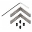 Arlight Fantom-W23-L90 48905 Комплектующее для светильников 3x3 см, Россия - фото 1