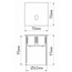 Arlight Gap 31167 Встраиваемый светильник 7x7x9,7 см, Россия - фото 8
