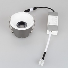 Arlight Harbor 54474 Встраиваемый светильник 8,2x8,2x5,3 см, Россия - фото 1 - фото 3