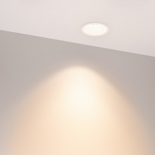 Arlight Harbor 54476 Встраиваемый светильник 8,2x8,2 см, Россия - фото 1 - фото 2