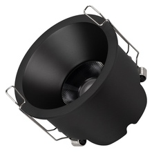 Arlight Harbor 54480 Встраиваемый светильник 8,2x8,2x5,3 см, Россия - фото 1 - фото 4