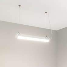 Arlight Largo 30989 Настенный светильник 60x6,7 см, Россия - фото 1 - фото 2