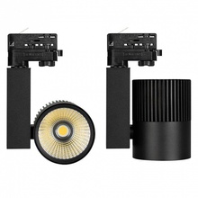 Arlight Lgd-Ares LGD-ARES-4TR-R100-40W Day4000 (BK, 24 deg) Уличный светильник 13,3x10 см, Россия - фото 1 - фото 3