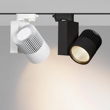 Arlight Lgd-Ares LGD-ARES-4TR-R100-40W Day4000 (WH, 24 deg) Уличный светильник 13,3x10 см, Россия - фото 1 - фото 2