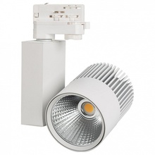 Arlight Lgd-Ares LGD-ARES-4TR-R100-40W Day4000 (WH, 24 deg) Уличный светильник 13,3x10 см, Россия - фото 1 - фото 1