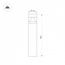Arlight Lgd-Landmark-Boll 45533 Уличный светильник Россия - фото 8