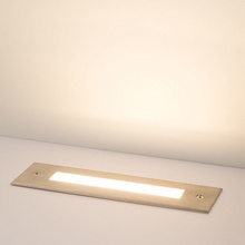 Arlight Line Tilt 34827 Встраиваемый светильник 21x6,3x7,8 см, Россия - фото 1 - фото 4