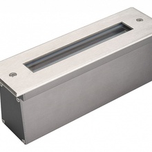 Arlight Line Tilt 34827 Встраиваемый светильник 21x6,3x7,8 см, Россия - фото 1 - фото 2