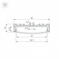 Arlight Line 49248 Комплектующее для светильников 200x4,5x1 см, Россия - фото 4