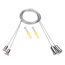 Arlight Line 47516 Комплектующее для светильников 1,6x1,6x200 см, Россия - фото 2