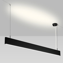 Arlight Lineair Flat 31470 Потолочный светильник 61x2x9,4 см, Россия - фото 1 - фото 2