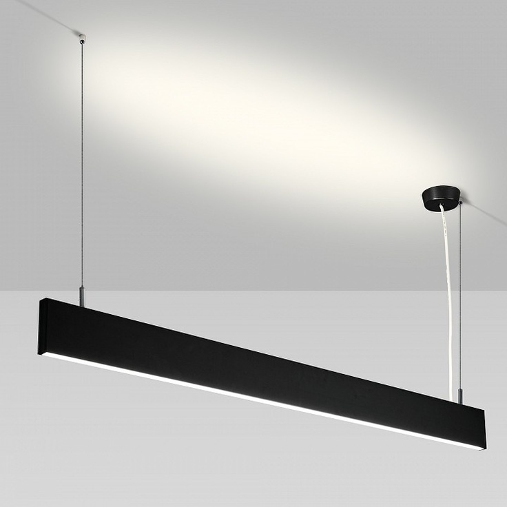 Arlight Lineair Flat 31471 Потолочный светильник 120x2x9,4 см, Россия - фото 1 Arlight Lineair Flat 31471 Потолочный светильник 120x2x9,4 см, Россия - фото 1