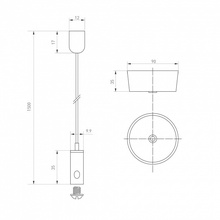 Arlight Lineair Flat 31530 Потолочный светильник 120x2x9,4 см, Россия - фото 1 - фото 2