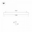 Arlight Lineair Flat 31530 Потолочный светильник 120x2x9,4 см, Россия - фото 4 Arlight Lineair Flat 31530 Потолочный светильник 120x2x9,4 см, Россия - фото 4