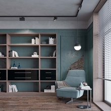 Arlight Loft 36469 Трековый светильник 17x3,6x13 см, Россия - фото 1 - фото 2