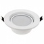 Arlight Ltd-80 Ltd-80WH 9W Warm White 120deg Встраиваемый светильник Россия - фото 1