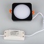 Arlight Ltd-96 Ltd-96x96SOL-BK-10W Day White Встраиваемый светильник 9,6x9,6 см, Россия - фото 4