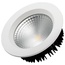 Arlight Ltd Ltd-145WH-FROST-16W Warm White 110deg Встраиваемый светильник Россия - фото 1