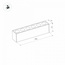 Arlight Mag-25 32825 Встраиваемый светильник 40,4x2 см, Россия - фото 8