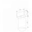 Arlight Mag-25 033678(1) Трековый светильник 10x3,5x15 см, Россия - фото 8