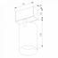 Arlight Mag-45 46592 Трековый светильник 8,4x3,5x17,8 см, Россия - фото 6