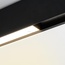 Arlight MAG-FLAT-45-L1005-30W Day4000 (BK, 100 deg, 24V) 26963 Встраиваемый светильник 100,4x3,5x4,3 см, Россия - фото 2