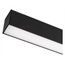 Arlight MAG-FLAT-45-L1005-30W Warm3000 (BK, 100 deg, 24V) 26962 Встраиваемый светильник 100,4x3,5x4,3 см, Россия - фото 1