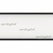 Arlight MAG-FLAT-45-L405-12W Warm3000 (BK, 100 deg, 24V) 26950 Встраиваемый светильник 40,4x3,5x4,3 см, Россия - фото 1 - фото 2