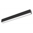 Arlight MAG-FLAT-45-L405-12W Warm3000 (BK, 100 deg, 24V) 26950 Встраиваемый светильник 40,4x3,5x4,3 см, Россия - фото 4