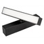 Arlight MAG-FLAT-FOLD-45-S205-6W Warm3000 (BK, 100 deg, 24V) 26987 Светильник 20,4x3,5 см, Россия - фото 3