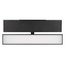 Arlight MAG-FLAT-FOLD-45-S205-6W Warm3000 (BK, 100 deg, 24V) 26987 Светильник 20,4x3,5 см, Россия - фото 2
