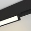 Arlight MAG-FLAT-FOLD-45-S205-6W Warm3000 (BK, 100 deg, 24V) 26987 Светильник 20,4x3,5 см, Россия - фото 4