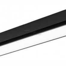 Arlight MAG-FLAT-FOLD-45-S405-12W Day4000 (BK, 100 deg, 24V) 26992 Светильник 40,4x3,5 см, Россия - фото 1 - фото 3