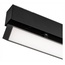 Arlight MAG-FLAT-FOLD-45-S405-12W Warm3000 (BK, 100 deg, 24V) 26991 Светильник 40,4x3,5 см, Россия - фото 1