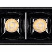 Arlight MAG-LASER-45-L160-6W Day4000 (BK, 15 deg, 24V) 26934 Встраиваемый светильник 16,3x3,5x4,3 см, Россия - фото 1 - фото 4