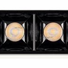 Arlight MAG-LASER-45-L160-6W Day4000 (WH, 15 deg, 24V) 26933 Встраиваемый светильник 16,3x3,5x4,3 см, Россия - фото 1 - фото 3