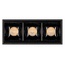 Arlight MAG-LASER-45-L84-3W Day4000 (BK, 15 deg, 24V) 27622 Встраиваемый светильник 8,4x3,5x4,3 см, Россия - фото 4