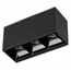 Arlight MAG-LASER-45-L84-3W Day4000 (BK, 15 deg, 24V) 27622 Встраиваемый светильник 8,4x3,5x4,3 см, Россия - фото 1