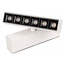 Arlight MAG-LASER-FOLD-45-S160-6W Warm3000 (WH, 15 deg, 24V) 26968 Светильник 16,3x3,5 см, Россия - фото 3