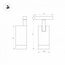 Arlight MAG-ORIENT 33620 Трековый светильник 11,6x3,5x13,2 см, Россия - фото 3