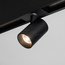 Arlight MAG-SPOT-45-R85-7W Warm3000 (BK, 24 deg, 24V) 26966 Светильник 8,4x3,5x13,5 см, Россия - фото 2