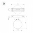 Arlight Mag-Vibe 44459 Трековый светильник 11,5x12x16,8 см, Россия - фото 4