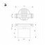 Arlight Mag-Vibe 44467 Трековый светильник 11,5x7,5x8,8 см, Россия - фото 4