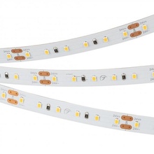 Arlight Microled-5000Hp 24V Warm2700 8Mm (2216, 120 Led/M, Lux) 24432 Лента светодиодная 500x0,8 см, Россия - фото 1 - фото 1