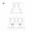 Arlight Ms-Flow 60936 Встраиваемый светильник 15,7x8,5x8,9 см, Россия - фото 2