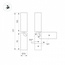 Arlight Nuance 49911 Точечный светильник 3,5x3,5x19,7 см, Россия - фото 3