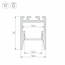 Arlight Pds 32855 Комплектующее для светильников 200x2,2 см, Россия - фото 4